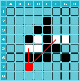 Bild ximig-Spiel: Farbduell 1